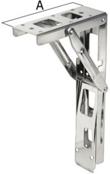 Einklappbarer Arm für Tische oder Stühle "Heavy Duty"