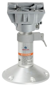 Supporto sedile girevole 457 mm