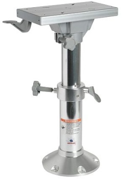 Sockel u. Standfuß + Sitzhalterung H 300/400