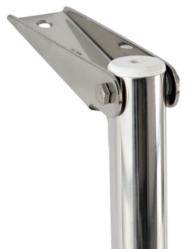 Teleskopbadeleiter Standard – 3 Stufen - Zusatzbild 2