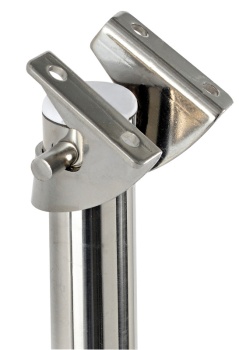 Ausziehbare Leiter für Unterbau – 3 Stufen - Zusatzbild 3