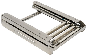 Teleskopleiter Klappbar – Standard, 3 Stufen - Zusatzbild 1