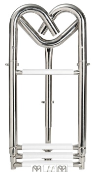 Ausziehbare Bugleiter - Zusatzbild 1