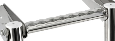 Badeleiter, ausziehbar 4-stufig - Zusatzbild 2