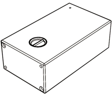 Schmutzwassertank 130 l