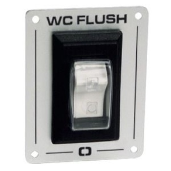 Schalter "WC Flush"
