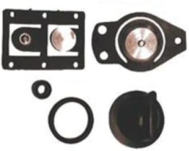 Set Ersatzdichtungen und Ventile
