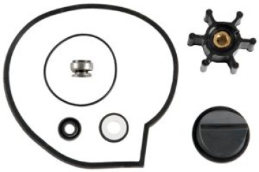 Set Ersatzdichtungen und Ventile für elektrische WC