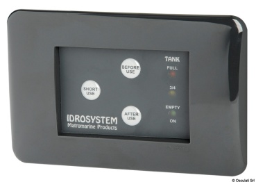 SILENT WC Elegant gerade 24 V - Zusatzbild 2