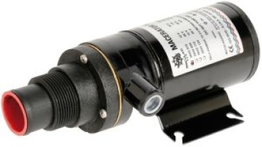 Fäkalien-Absaugpumpe, selbstansaugend 12V 43 l/min