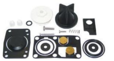 Ersatzteilset m.Ventil f.JABSCO manuelle Toilette