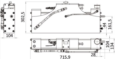SCHENKER Entsalzungsanlage ZEN 30 12 V