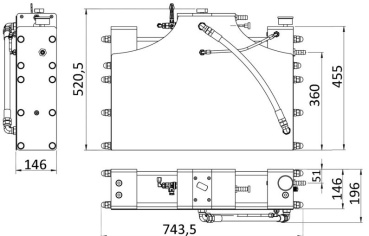 SCHENKER Entsalzungsanlage ZEN 100 24 V