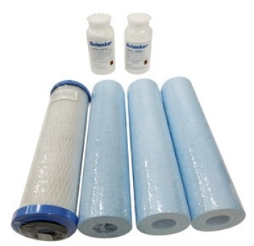 Wartungssatz f.SCHENKER Entsalzungsanlage ZEN 50-100