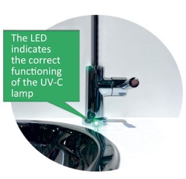 LED 300 Wasseraufbereiter 12/24 V - Zusatzbild 2