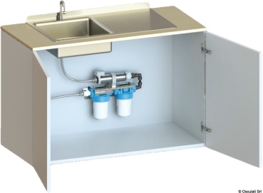 Schenker 12V UV-Wasserreiniger