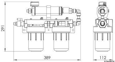 Schenker 24V UV-Wasserreiniger