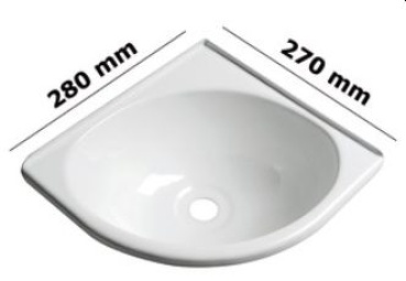 Gerader Abflüss f.Spülen