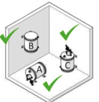Ersatzanode für Boat-Boiler von ATI