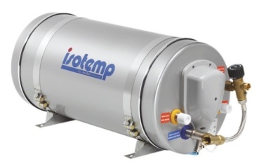 ISOTEMP Warmwasserbereiter Indel Webasto Marine15l