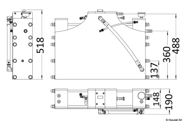 Schenker ZEN 100/24V Wasseraufbereiter mit Mini-Touchpanel