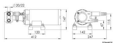 Schenker ZEN 150/48V Wasseraufbereiter mit Basispanel