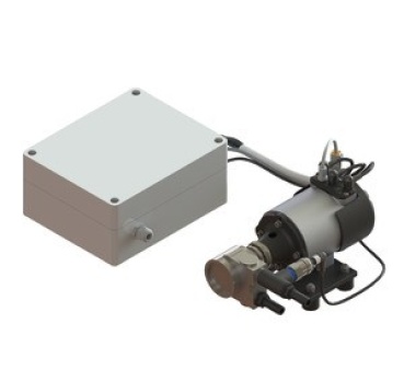 Schenker QUBE 65 / 12V Wasseraufbereiter mit Basisbedie