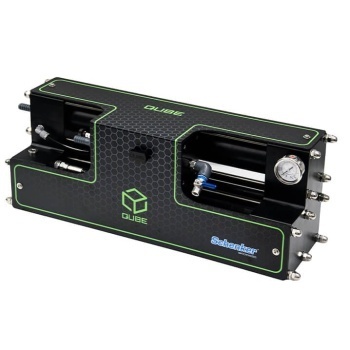 Schenker QUBE 65 / 24 V Entsalzungsanlage mit Mini-Touch-Bedienfeld