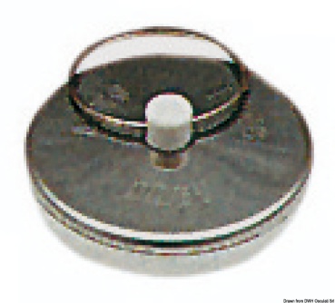 SMEV Ablaufgarnitur, gerade