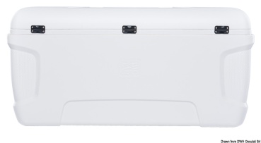 IGLOO Kühlbox Maxcold Contour 142 l