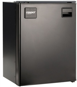 Kühlschrank mit Clean-Touch-Frontpanel 50l