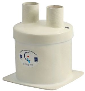 Schalldämpfer Vernalift Top CENTEK 40 mm