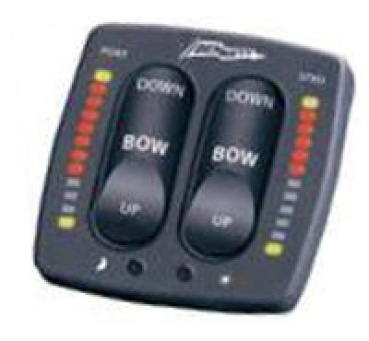 Schalttafel Flap Euro Rocker für Auto Tab Control ein Steuerstand 12 Volt