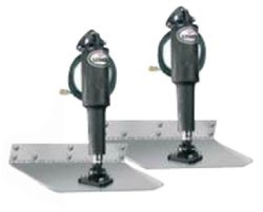 Lenco® Set Lagekorrektoren Standart Mount 229 x 305 mm Für Boote: 5- 7,5m