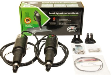 Lenco® Retrofit-Set für Bennett