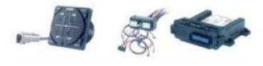 Lenco® automatisches Lagekontrollgerät Autoglide™ für Doppelzylinder-Set, Version A