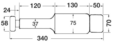 Elektromechanische Zusatzzylinder "EM"