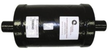 Schalldämpfer Vernalift In Line CENTEK  40 mm
