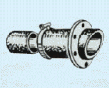 Abgassystem Ø 40 mm