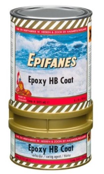 Epoxy Coating HB hellgrau 4 L