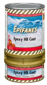 Epoxy Coating HB schwarz 750ml