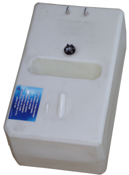 Treibstofftanks 207 l