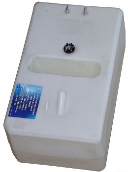 Treibstofftanks 207 l