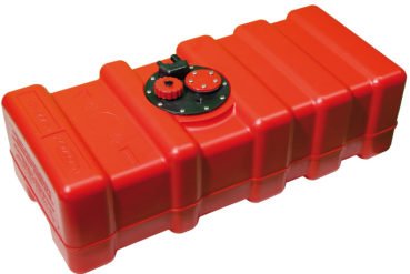 Kraftstofftanks aus Eltex 53 l