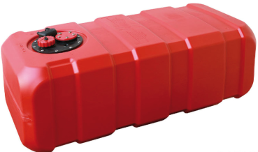Kraftstofftanks aus Eltex 91 l