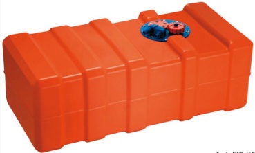 Kraftstofftanks aus Eltex 120 l