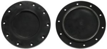 Für Dieseltanks Ø120mm