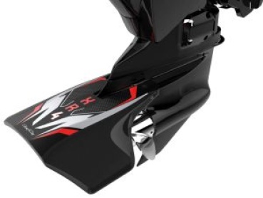 STING RAY Hydrofoil SR-XR4-1 Senior schwarz 40/300 PS