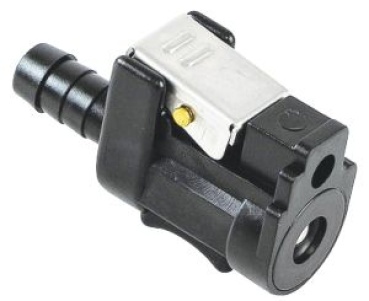 Anschlussdose, Motorseite 3/8"