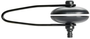 Ovaler Spülanschluss für Motoren, universell